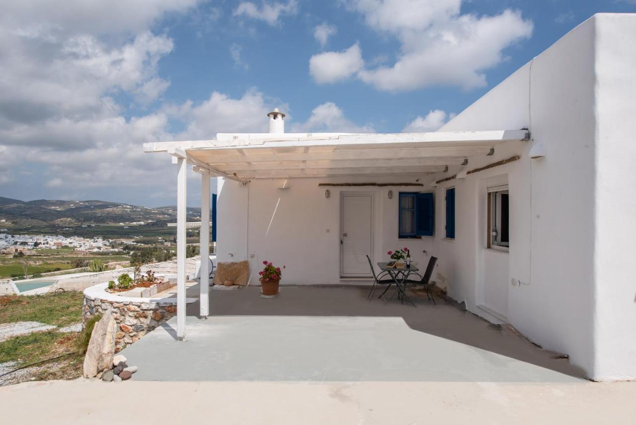 Ktima San Antonio Paros - Parion Apartment Piso Livadi Exterior photo