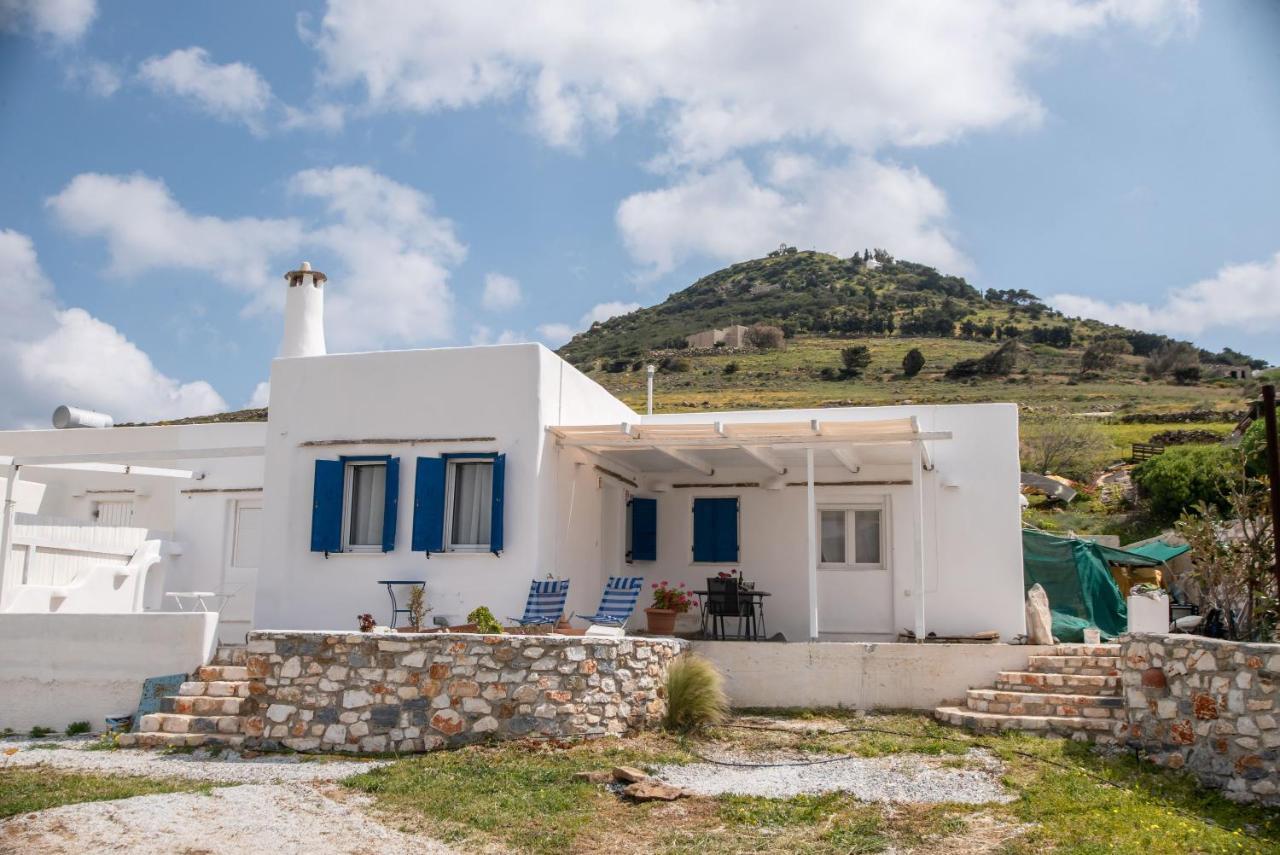 Ktima San Antonio Paros - Parion Apartment Piso Livadi Exterior photo