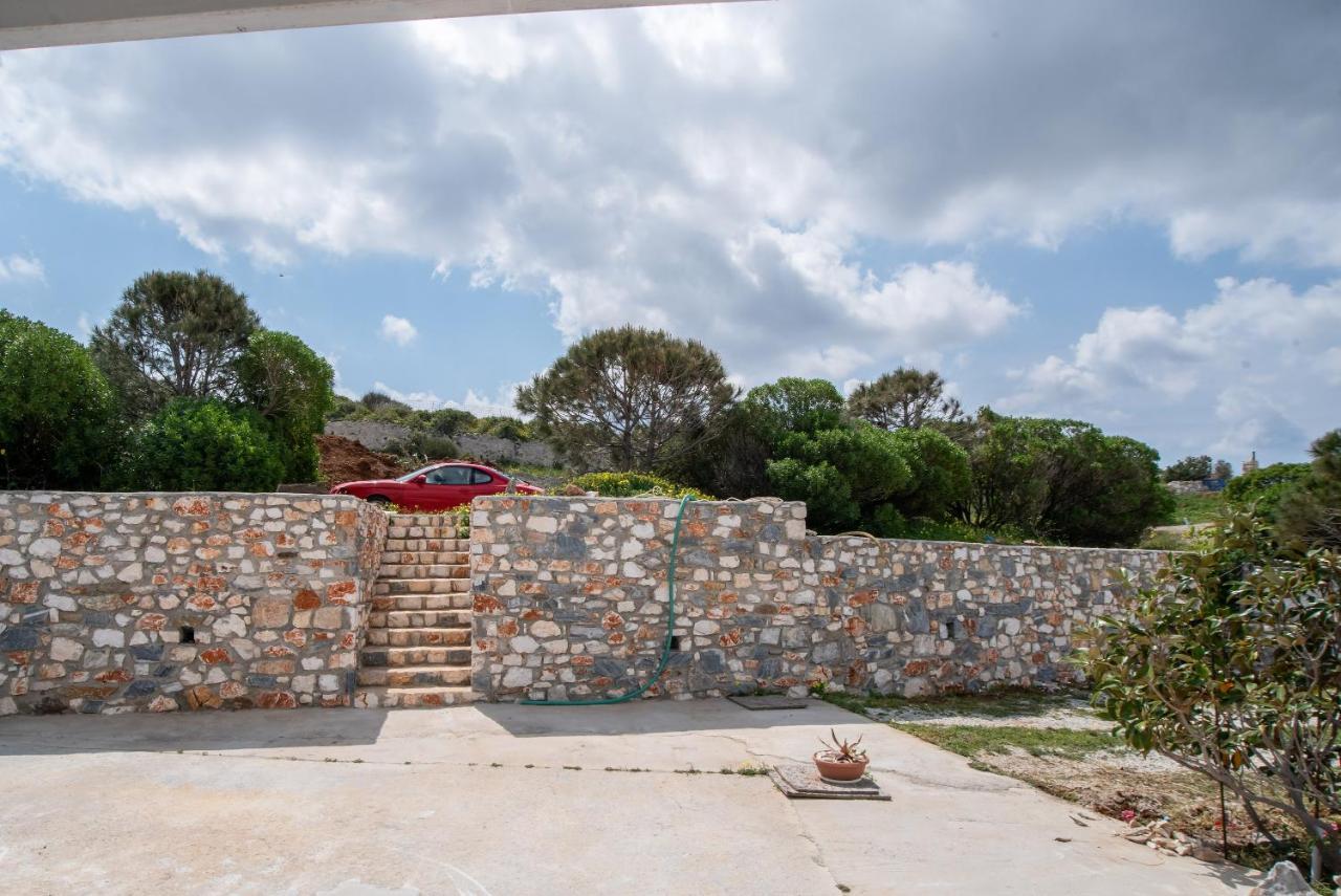 Ktima San Antonio Paros - Parion Apartment Piso Livadi Exterior photo